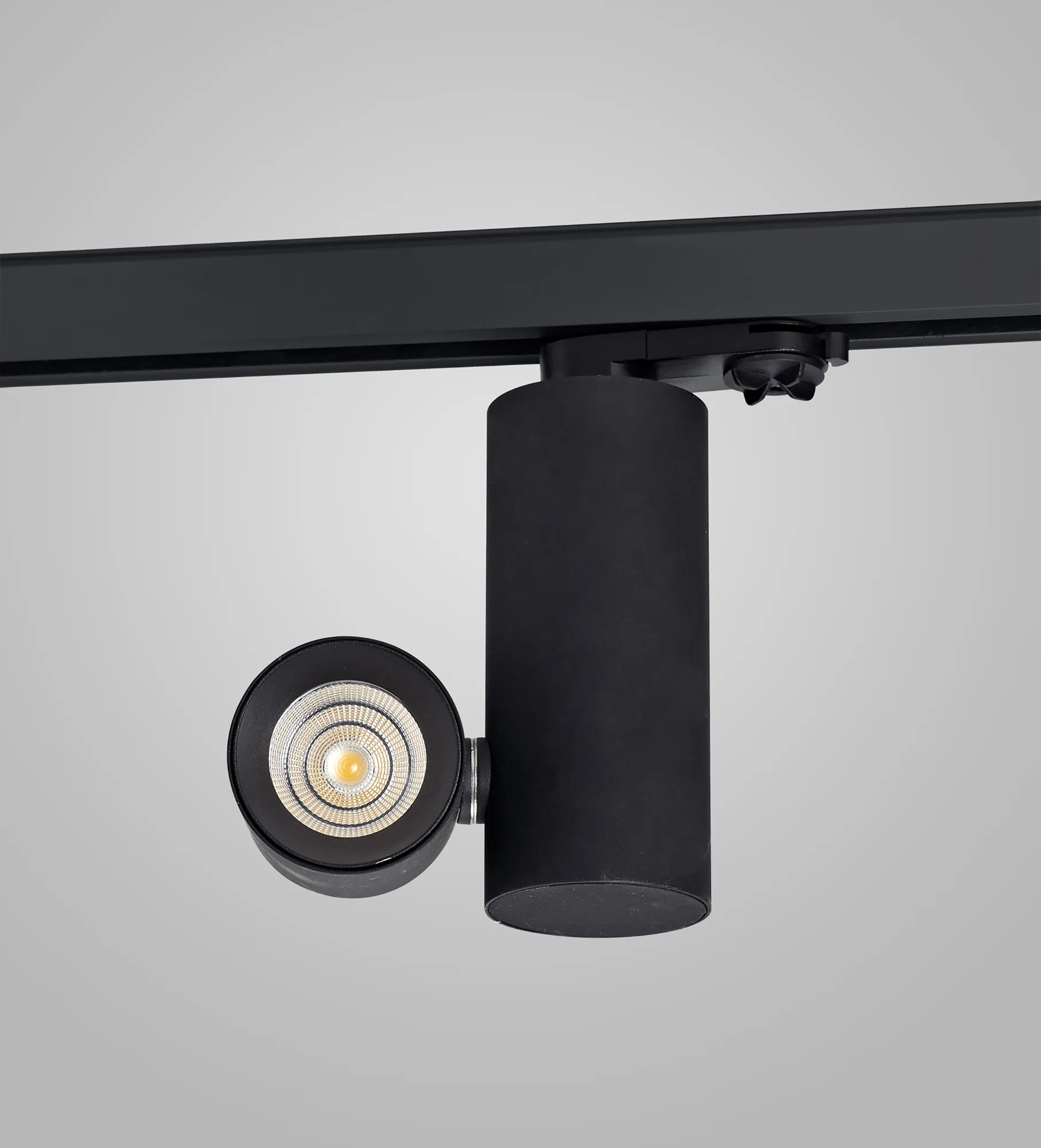 Eos T 10 Tracks Luminaires Dlux Track Fitting 6-10W